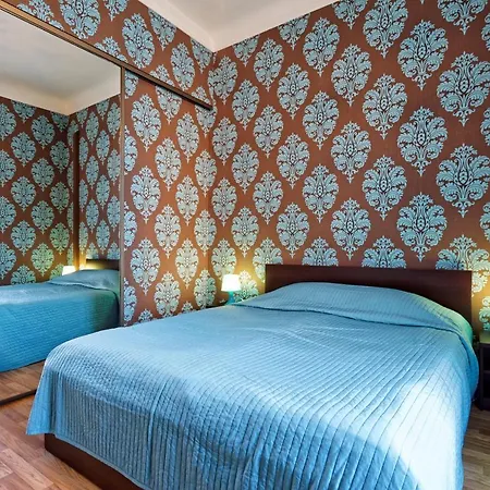 Purple Apartment