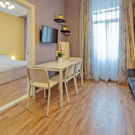 Lejlighed Purple Riga